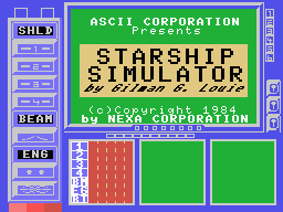 starship simulator